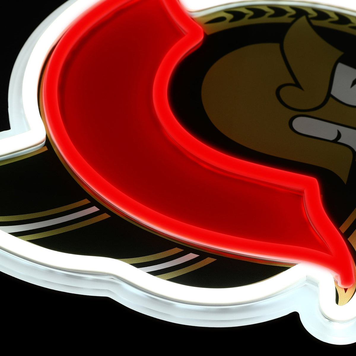 Ottawa Senators LED Neon Sign
