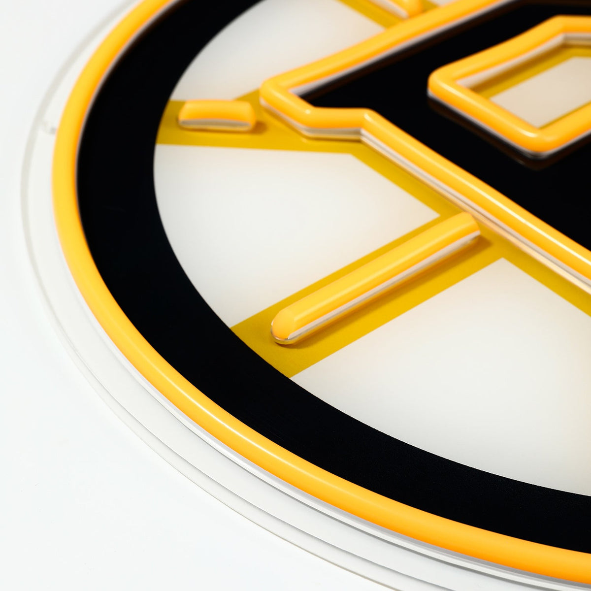 Boston Bruins LED Neon Sign