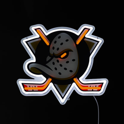 Anaheim Ducks LED Neon Sign