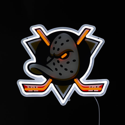 Anaheim Ducks LED Neon Sign