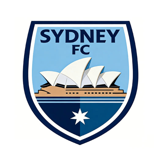 Sydney FC Logo Rug