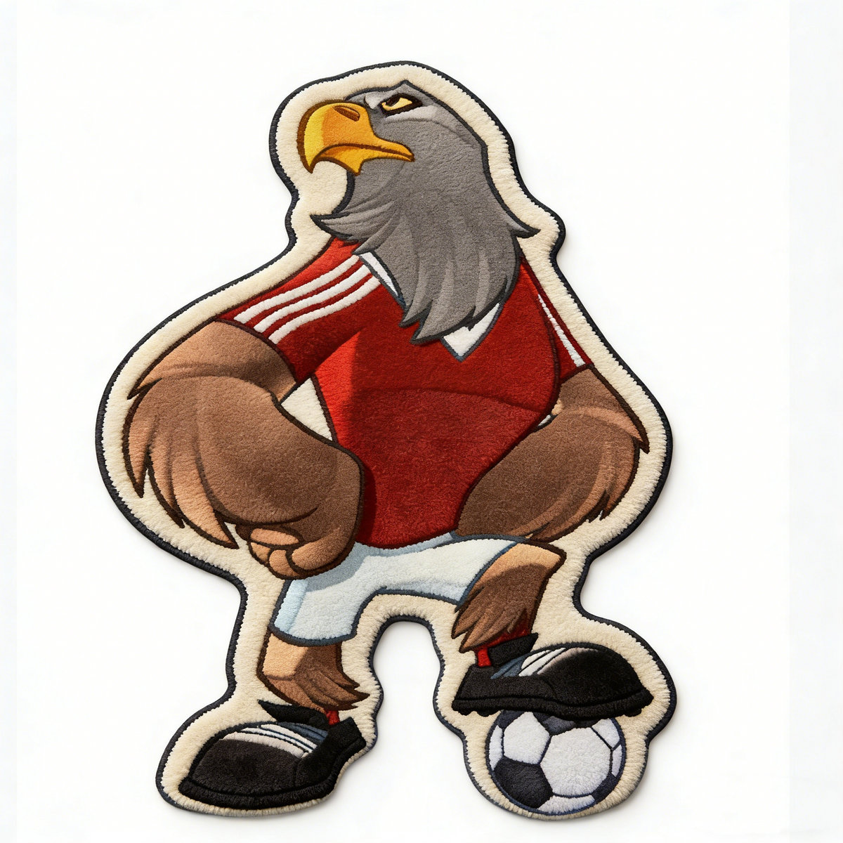 SL Benfica mascot Rug