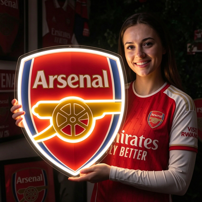 Arsenal LED Neon Sign