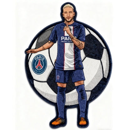 Neymar Jr. Rug