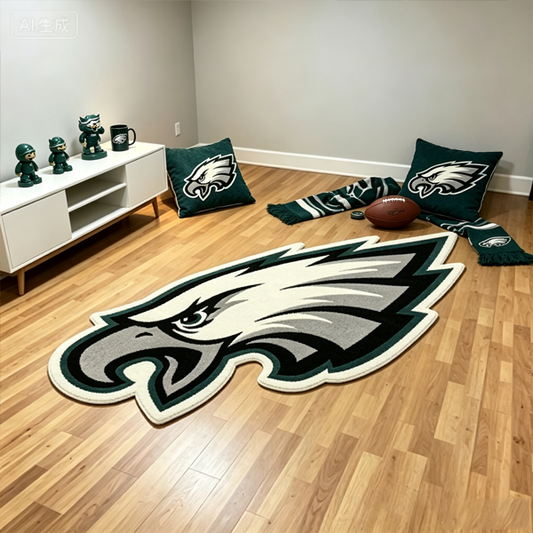 Philadelphia Eagles Rug