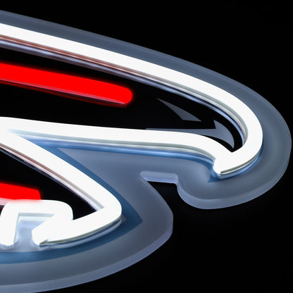 Atlanta Falcons LED Neon Sign