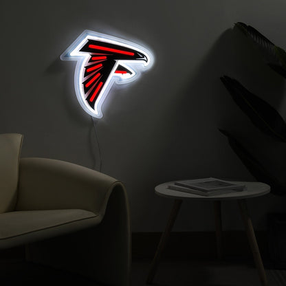 Atlanta Falcons LED Neon Sign