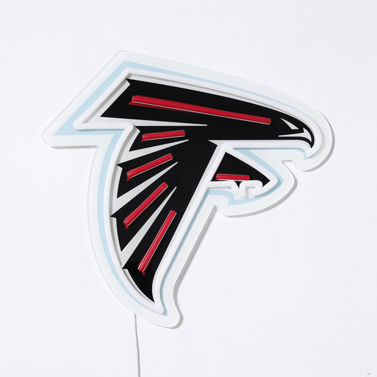 Atlanta Falcons LED Neon Sign
