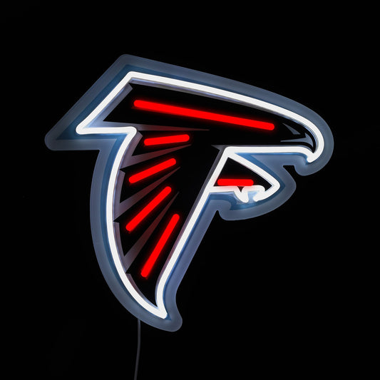 Atlanta Falcons LED Neon Sign