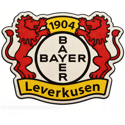 Bayer 04 Leverkusen Logo  Rug