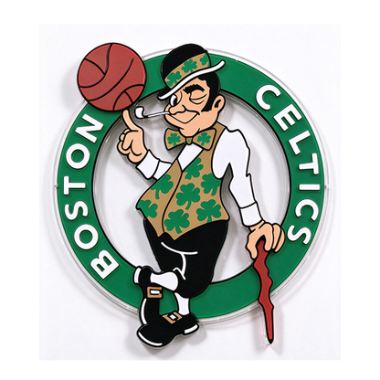 Boston Celtics LED Neon Sign