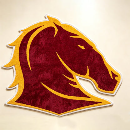 Brisbane Broncos Rug