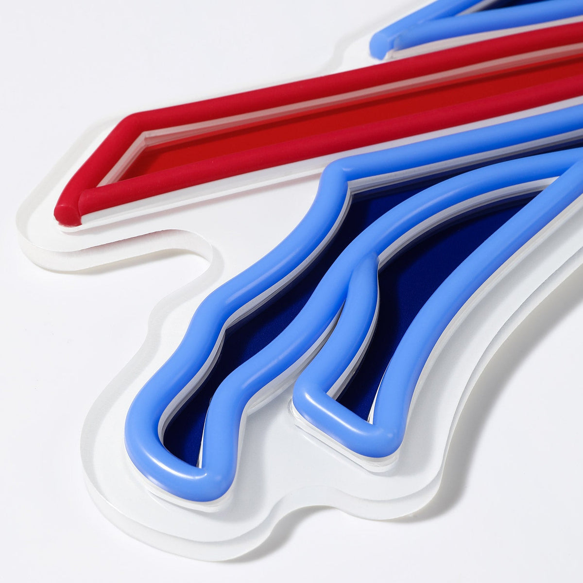 Buffalo Bills LED Neon Sign