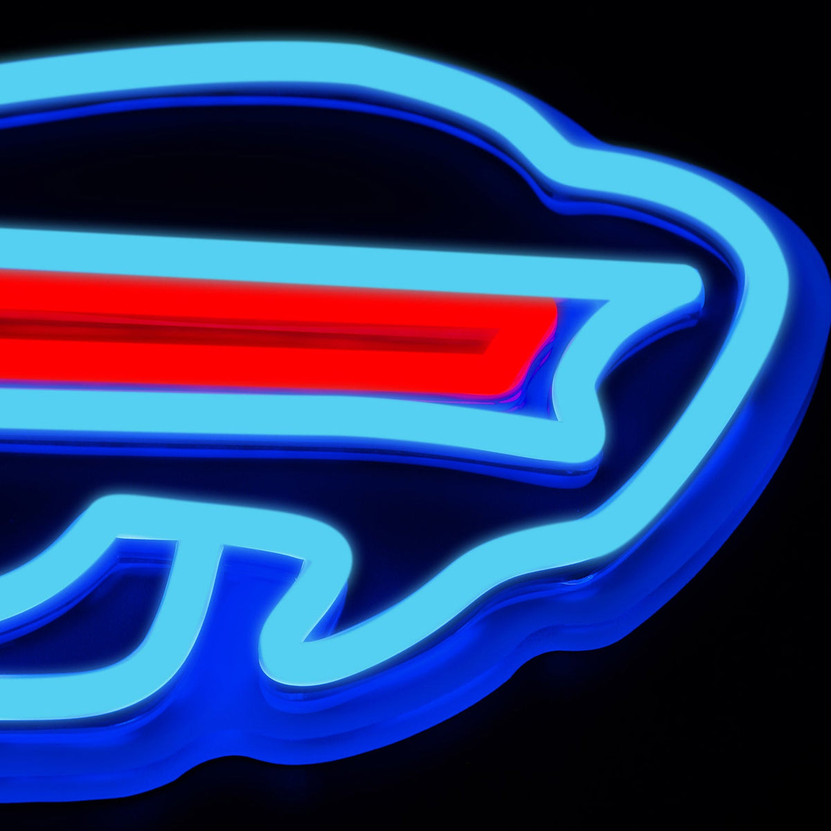 Buffalo Bills LED Neon Sign