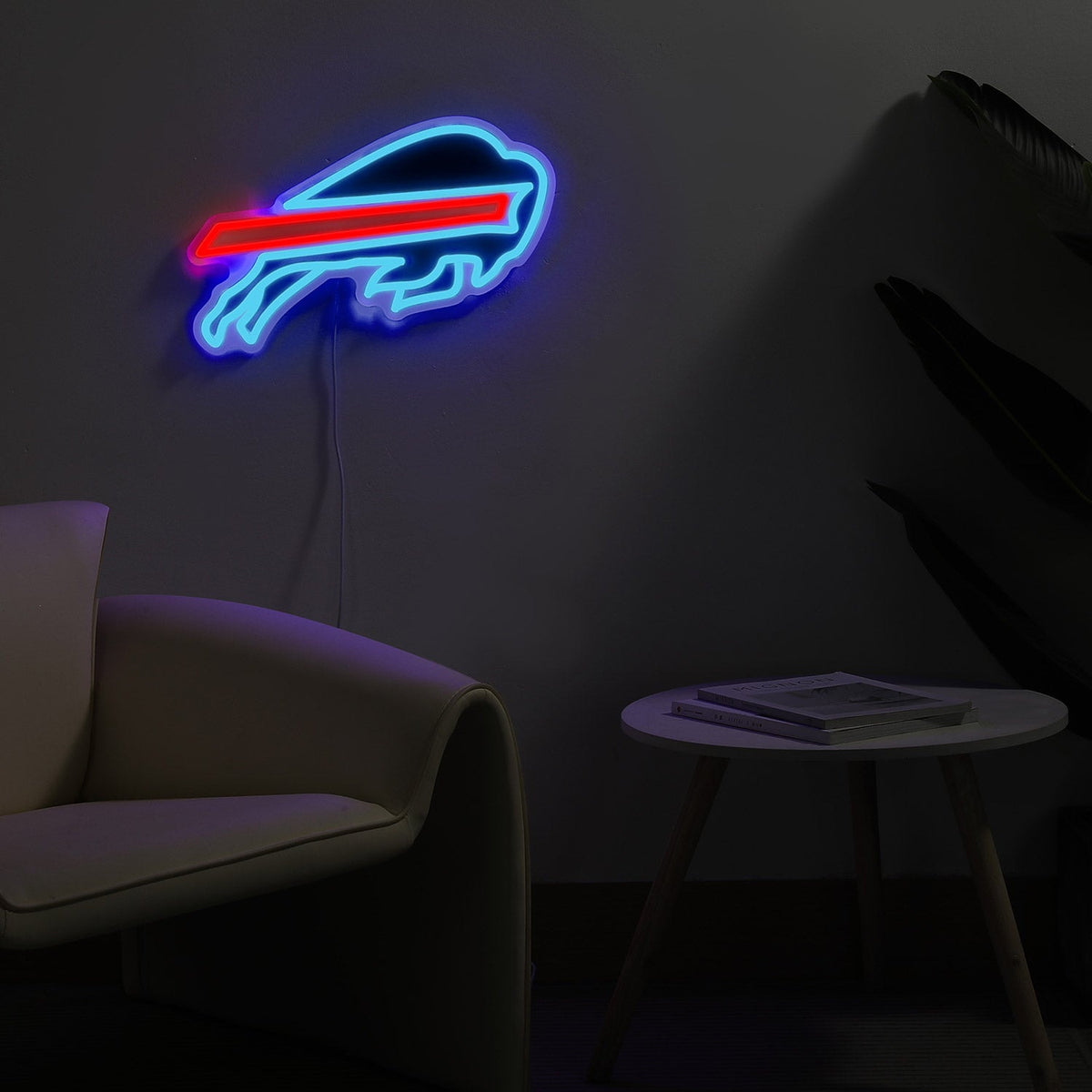Buffalo Bills LED Neon Sign