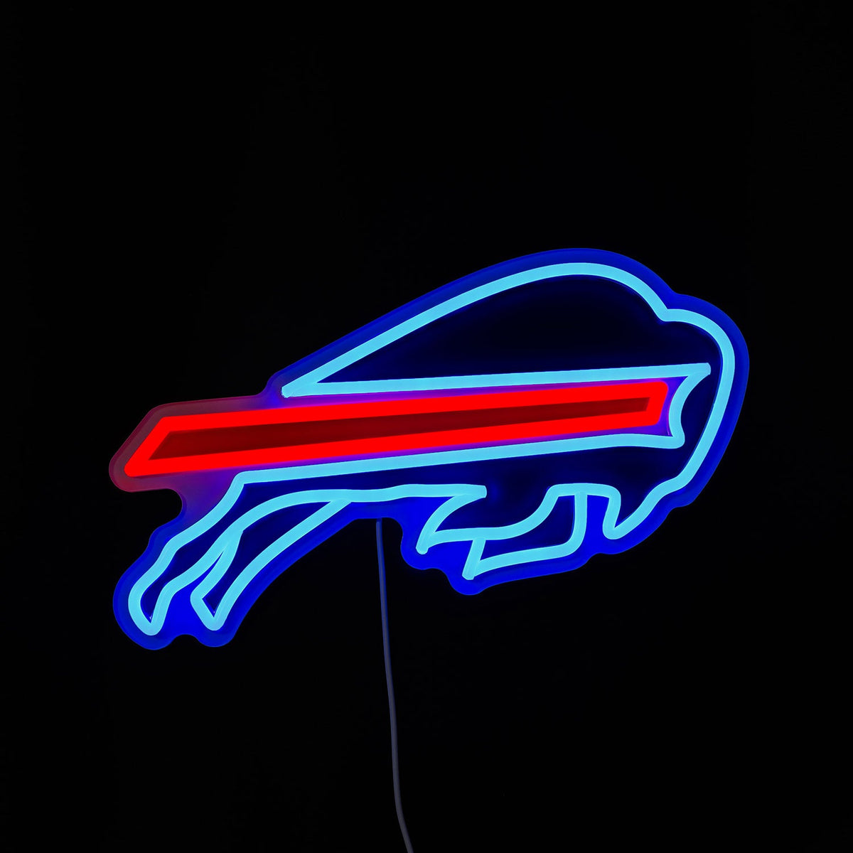Buffalo Bills LED Neon Sign