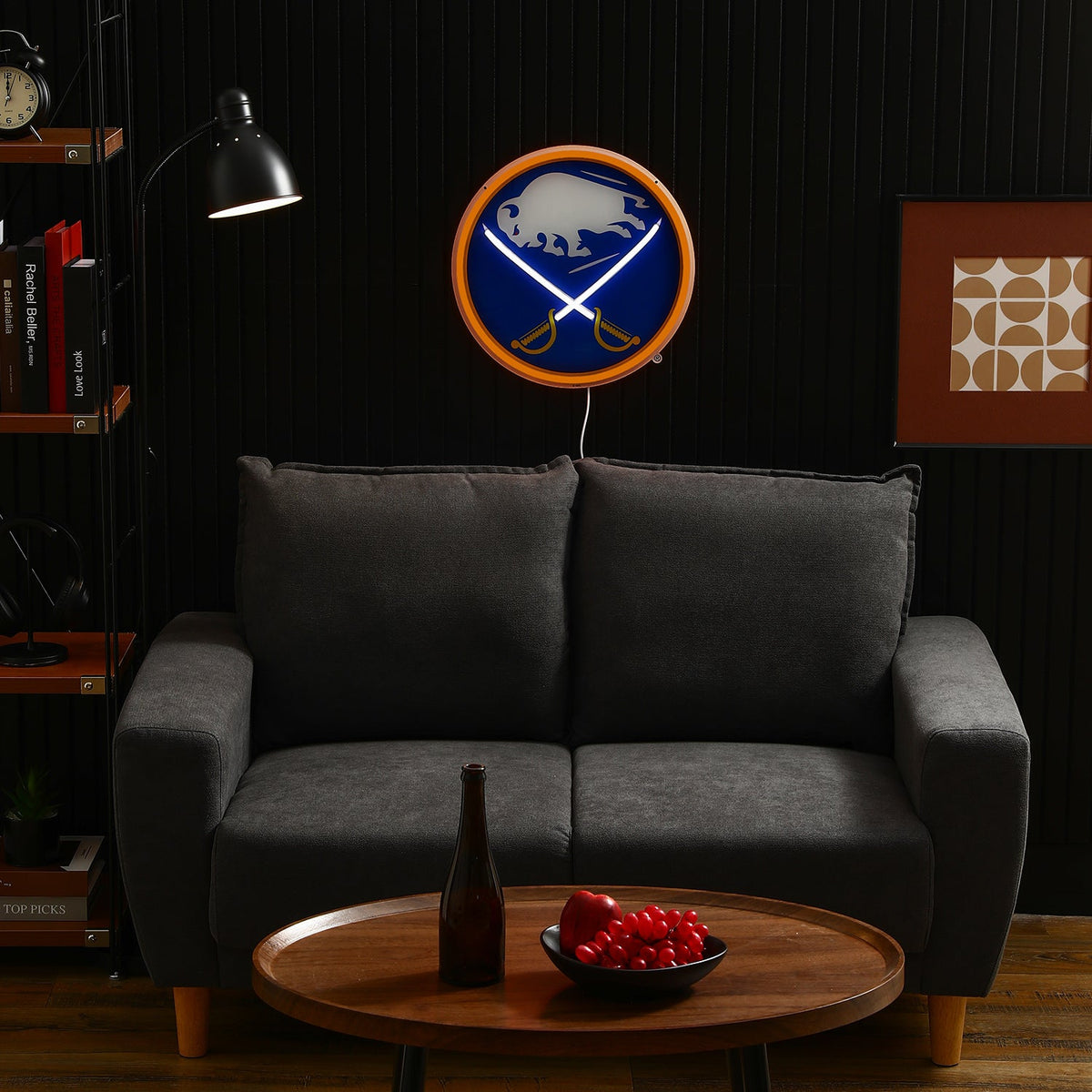 Buffalo Sabres LED Neon Sign