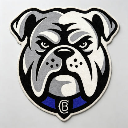 Bulldogs Rug - Georgia