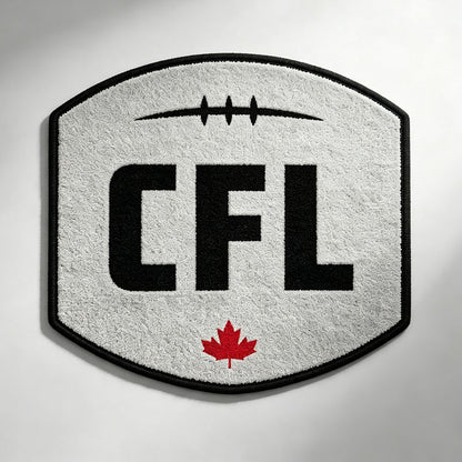CFL Logo Rug
