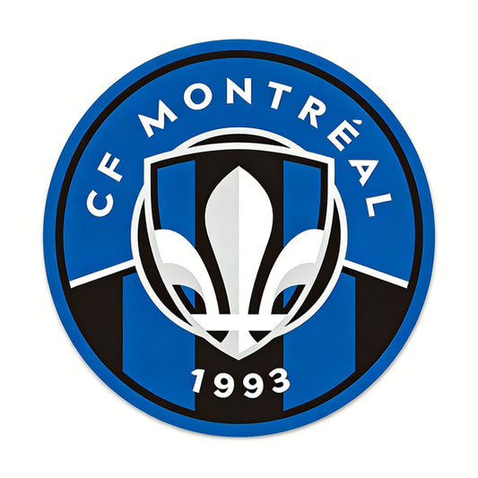 CF Montréal® Logo Rug