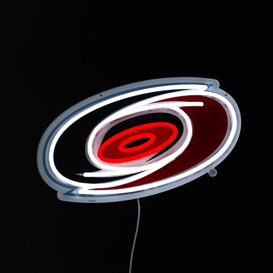 Carolina Hurricanes LED Neon Sign