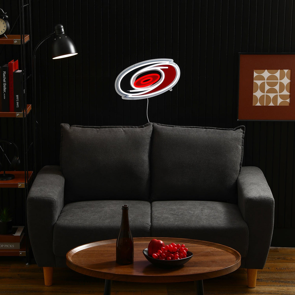 Carolina Hurricanes LED Neon Sign