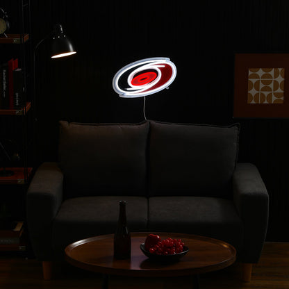 Carolina Hurricanes LED Neon Sign