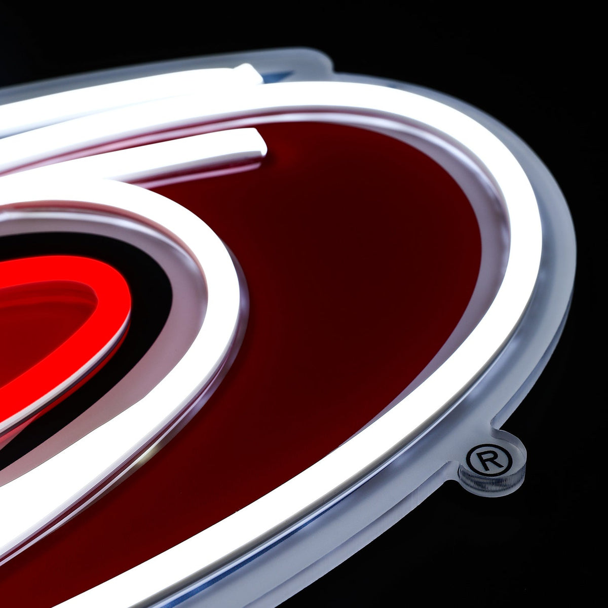 Carolina Hurricanes LED Neon Sign