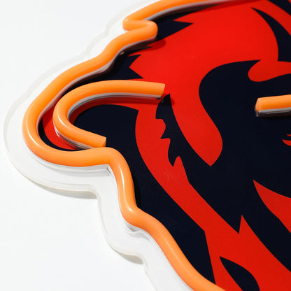 Chicago Bears LED Neon Sign