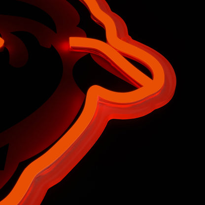 Chicago Bears LED Neon Sign