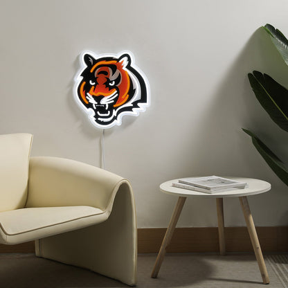 Cincinnati Bengals LED Neon Sign