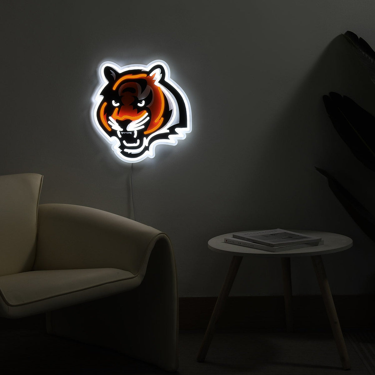 Cincinnati Bengals LED Neon Sign