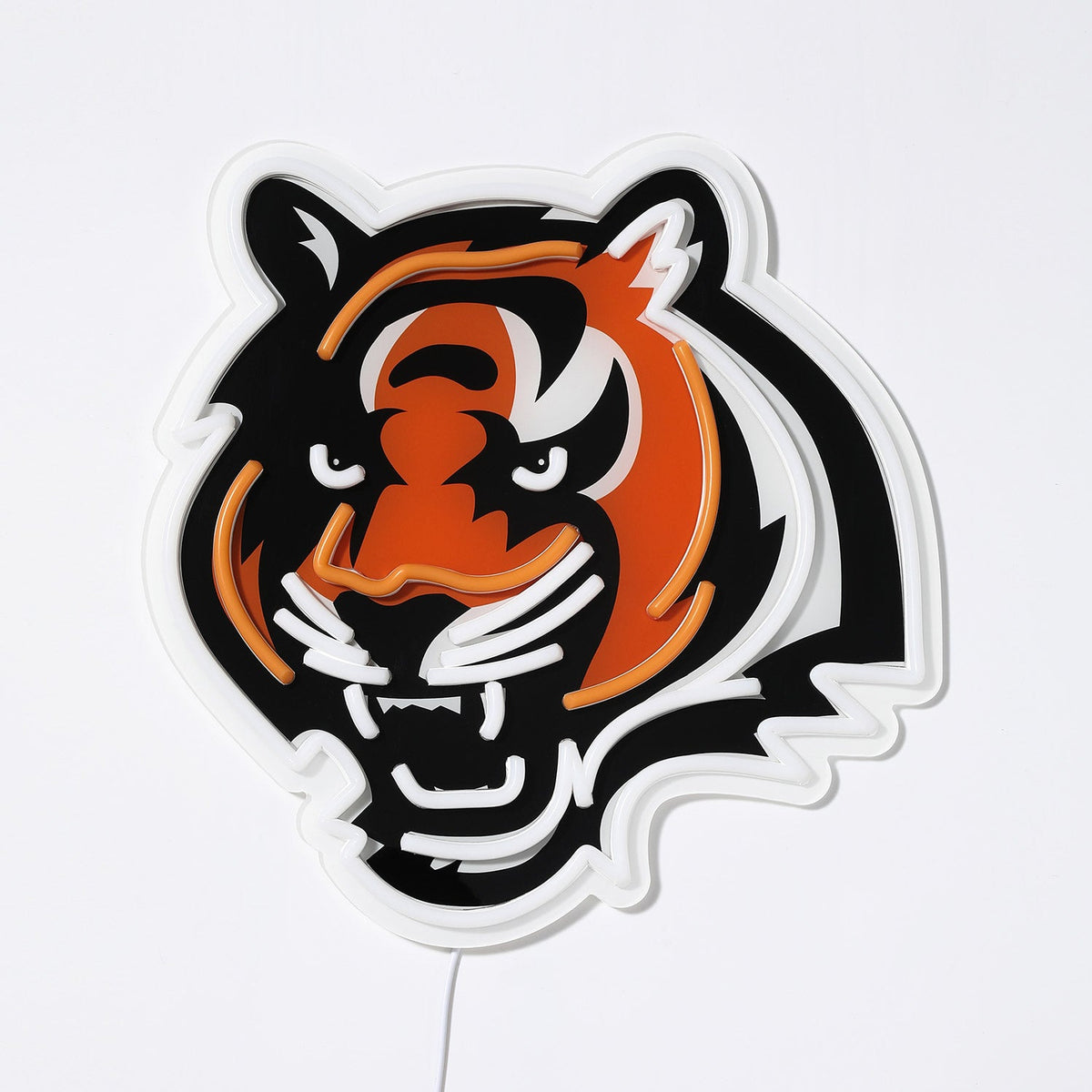 Cincinnati Bengals LED Neon Sign