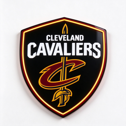 Cleveland Cavaliers LED Neon Sign