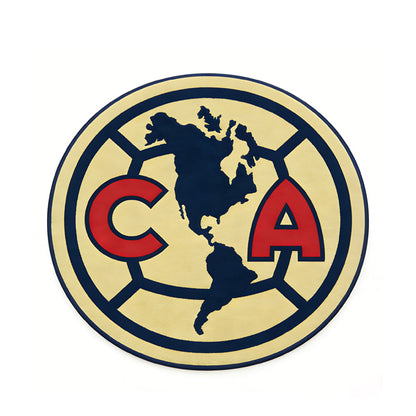 Club América® Logo Rug