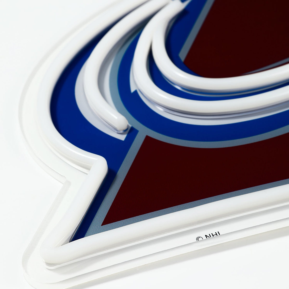 Colorado Avalanche LED Neon Sign