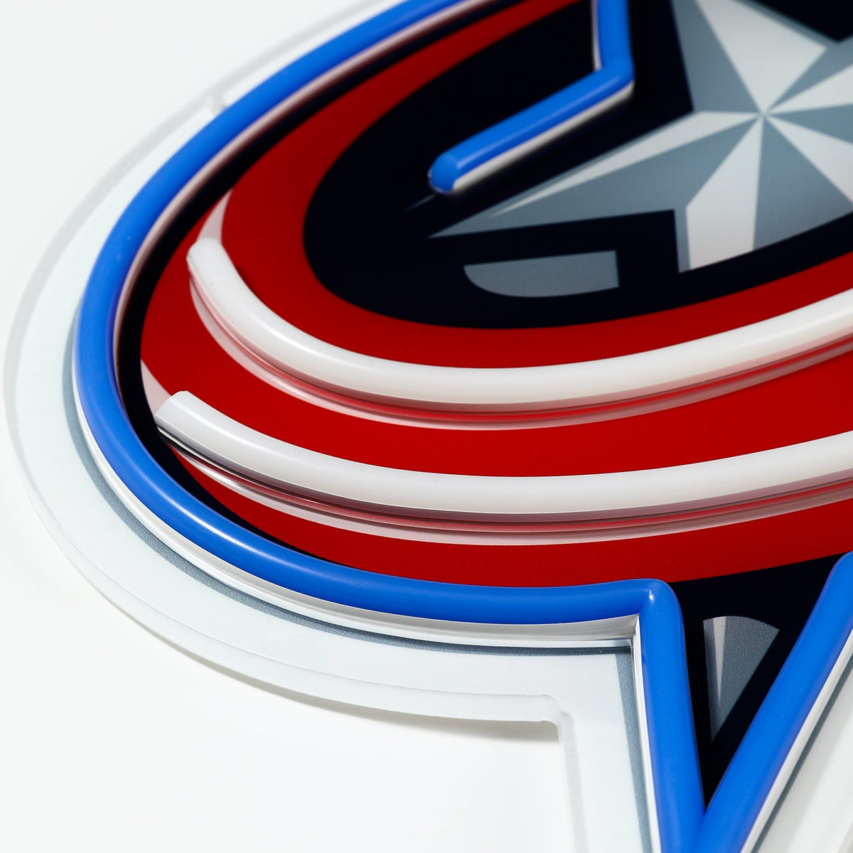 Columbus Blue Jackets LED Neon Sign