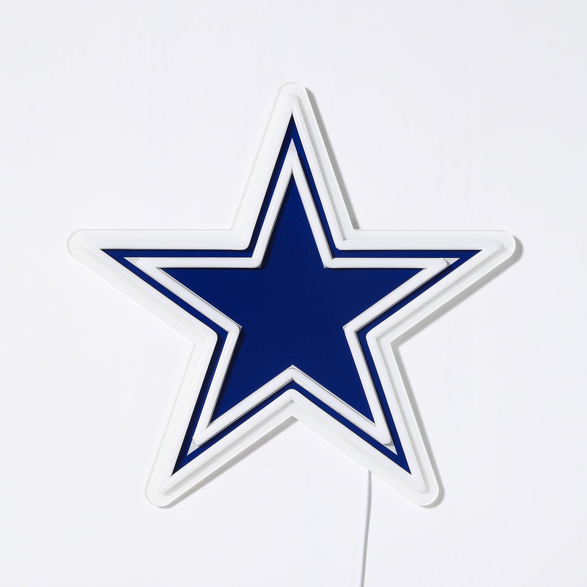 Dallas Cowboys LED Neon Sign