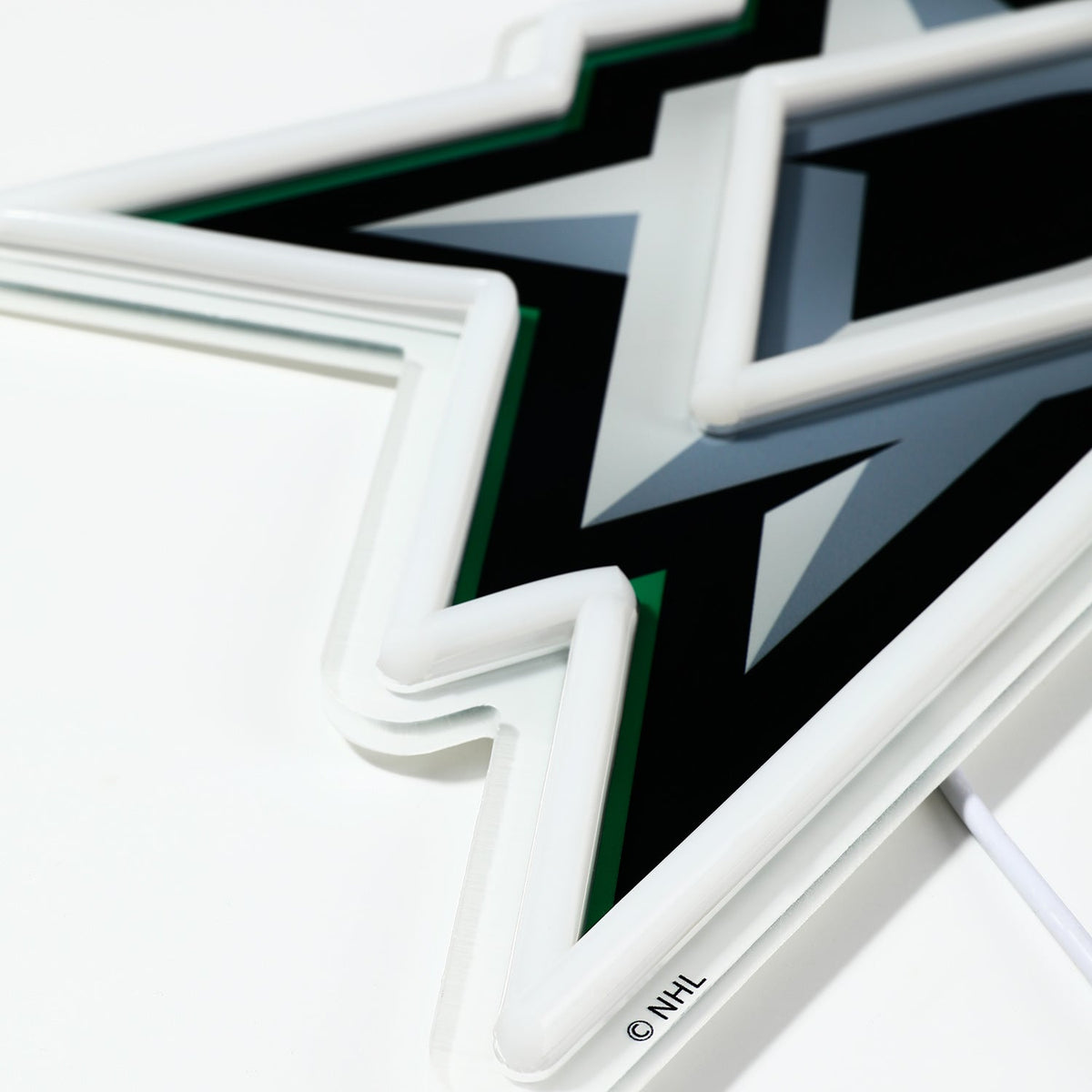 Dallas Stars LED Neon Sign