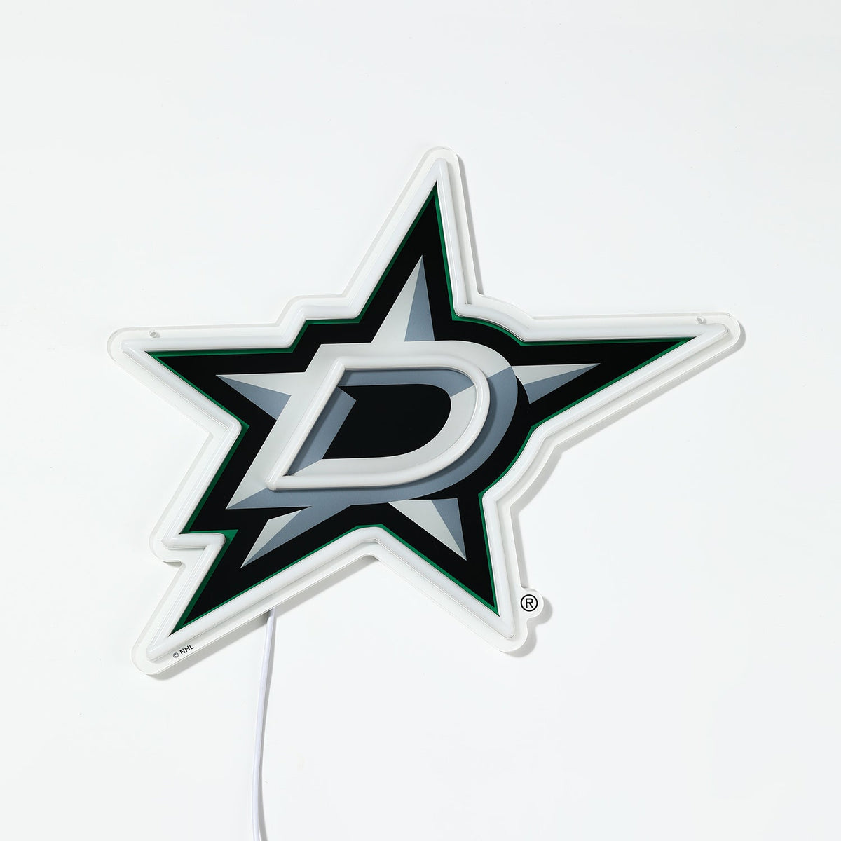 Dallas Stars LED Neon Sign