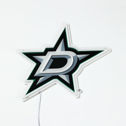 Dallas Stars LED Neon Sign
