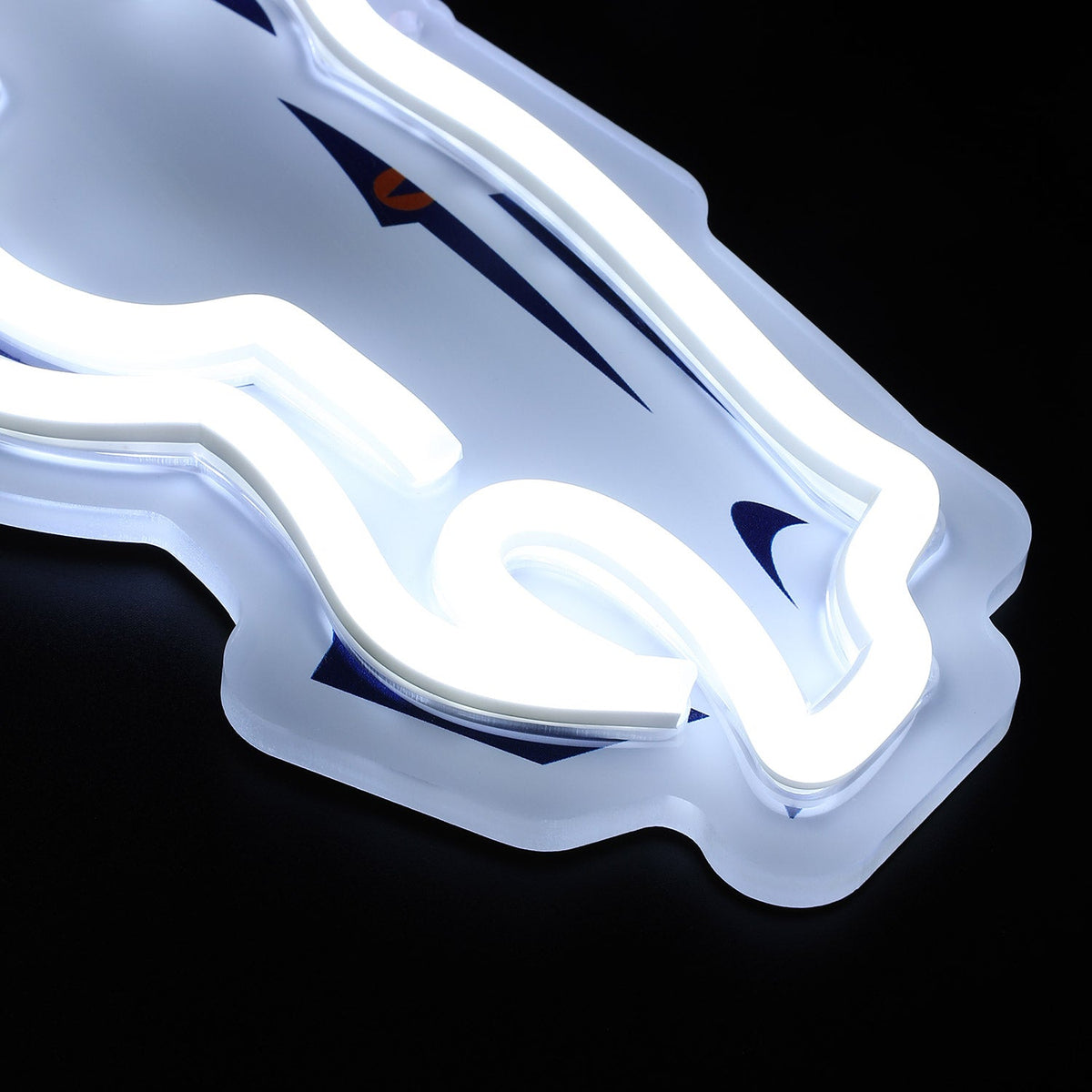 Denver Broncos LED Neon Sign
