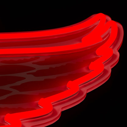 Detroit Red Wings LED Neon Sign