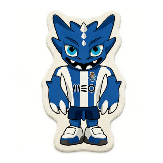 FC Porto  Mascot Rug