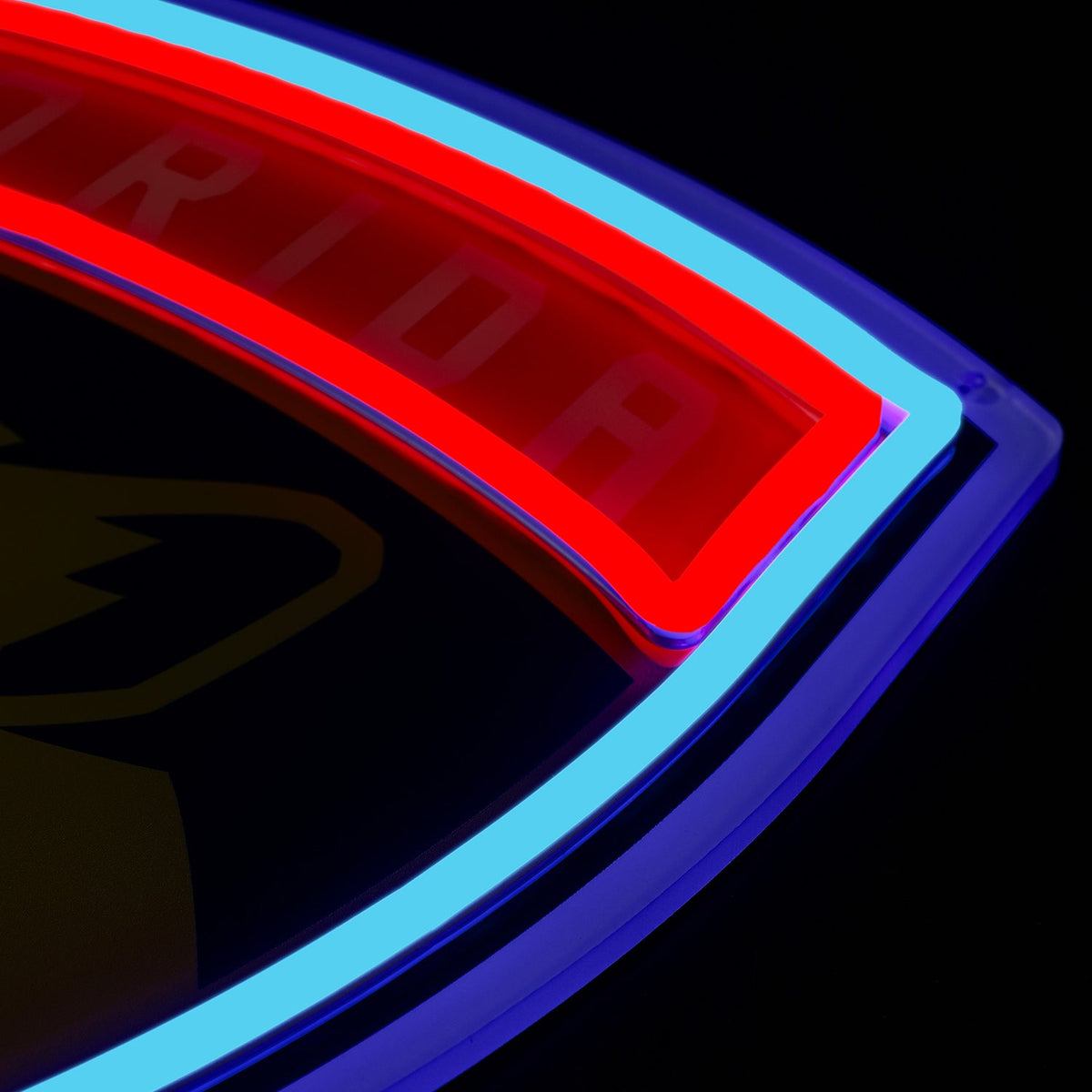 Florida Panthers LED Neon Sign