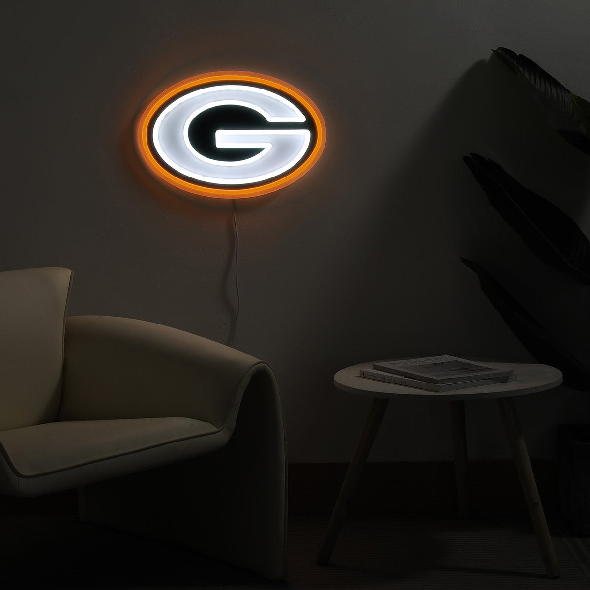 Green Bay Packers LED Neon Sign