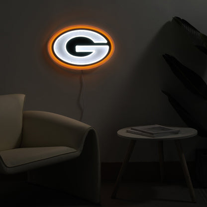 Green Bay Packers LED Neon Sign