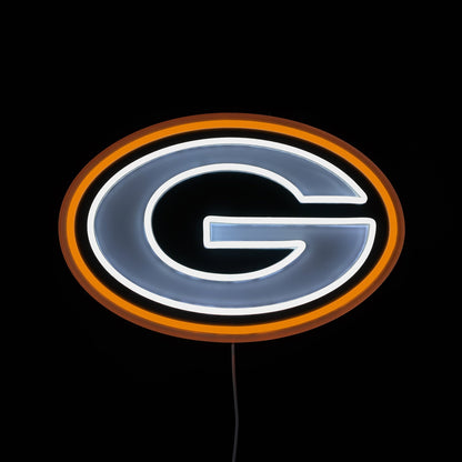 Green Bay Packers LED Neon Sign