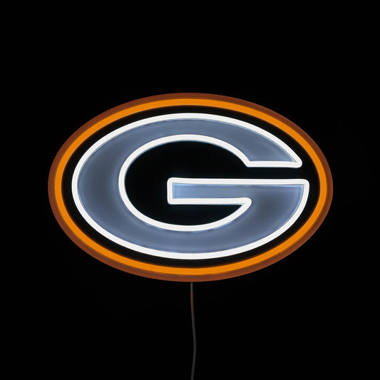 Green Bay Packers LED Neon Sign