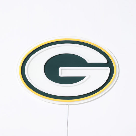 Green Bay Packers LED Neon Sign
